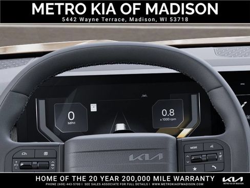New 2027 Kia Telluride X-Line SX Prestige AWD/4WD image 21