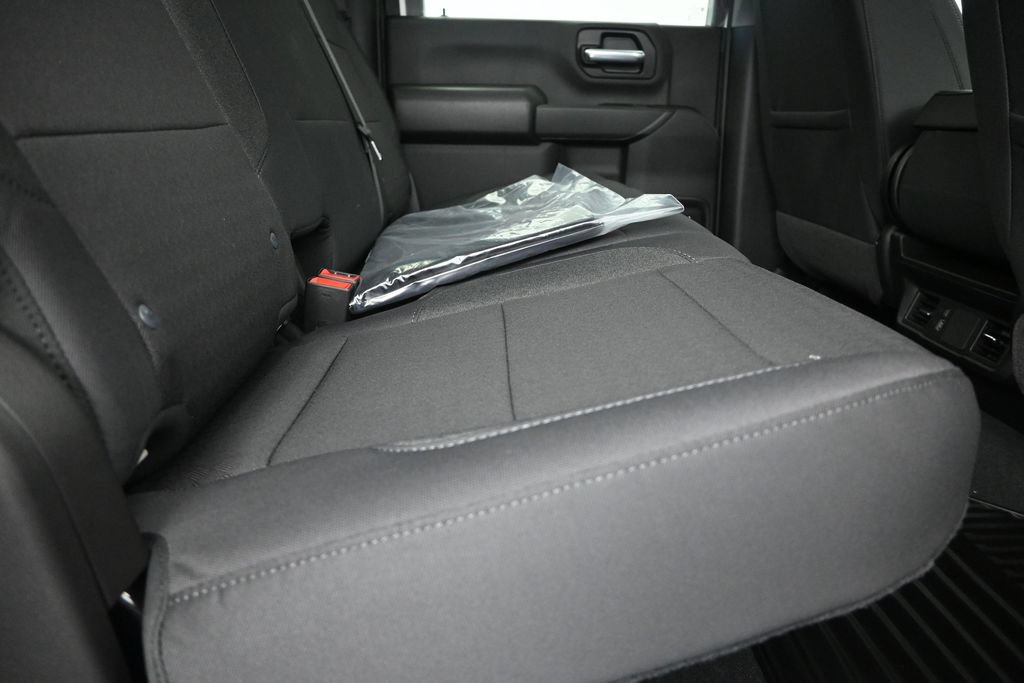 New 2026 Chevrolet Silverado 2500 Custom w/ Custom Value Package AWD/4WD image 22