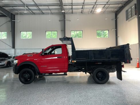 Used 2022 RAM 5500 Tradesman AWD/4WD image 4