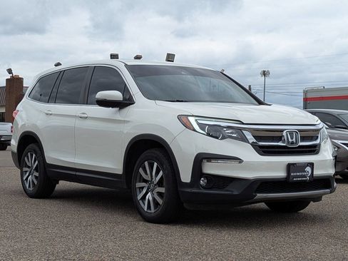 Used 2019 Honda Pilot EX-L image 5