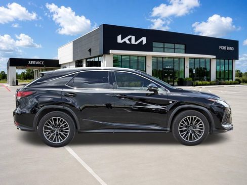 Used 2020 Lexus RX 350 F Sport w/ Accessory Package AWD/4WD image 4