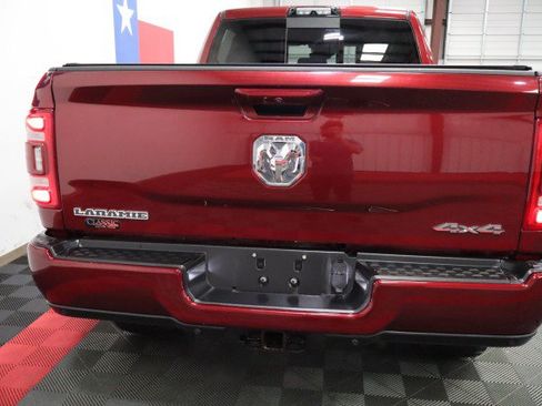Used 2019 RAM 2500 Laramie AWD/4WD image 28