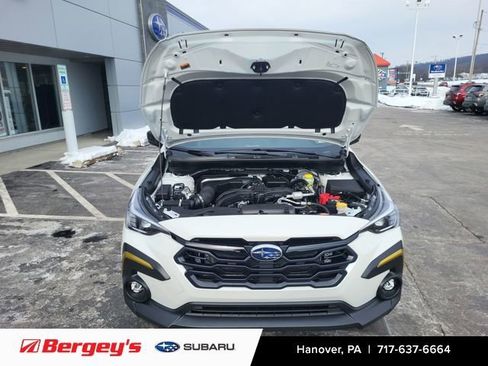 New 2026 Subaru Crosstrek 2.5i Sport image 15