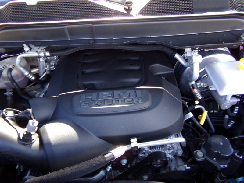 Used 2026 RAM 2500 Rebel w/ Rebel Level 1 Equipment Group AWD/4WD image 53