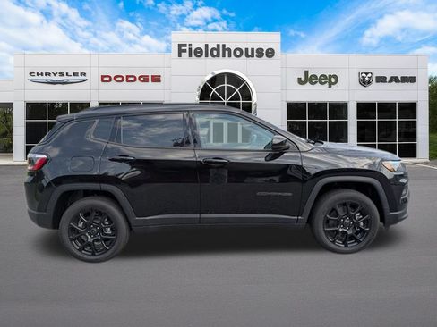 New 2026 Jeep Compass Latitude AWD/4WD image 5