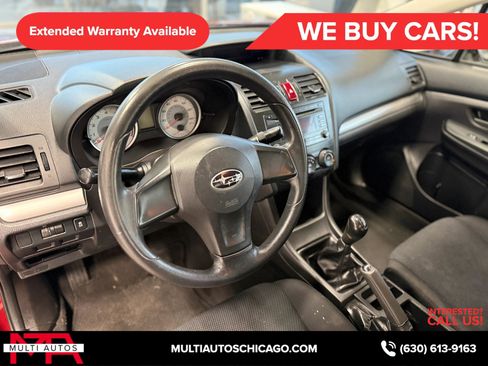 Used 2012 Subaru Impreza 2.0i image 14