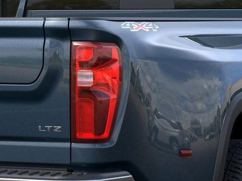 New 2026 Chevrolet Silverado 3500 LTZ w/ LTZ Plus Package AWD/4WD image 11