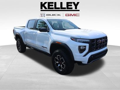 New 2025 GMC Canyon AT4 w/ AT4X Package