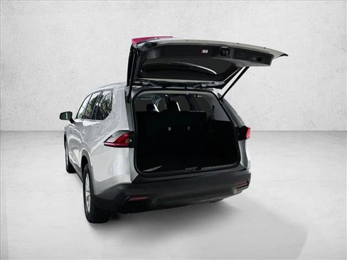 Certified 2025 Toyota Grand Highlander AWD image 7