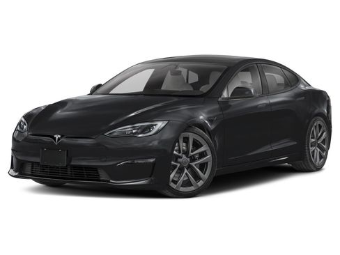 Used 2026 Tesla Model S Plaid image 1