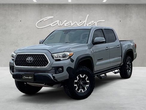 Used 2019 Toyota Tacoma TRD Off-Road w/ Technology Package image 1