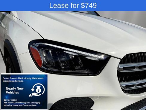 Used 2026 Mercedes-Benz GLE 350 4MATIC image 33