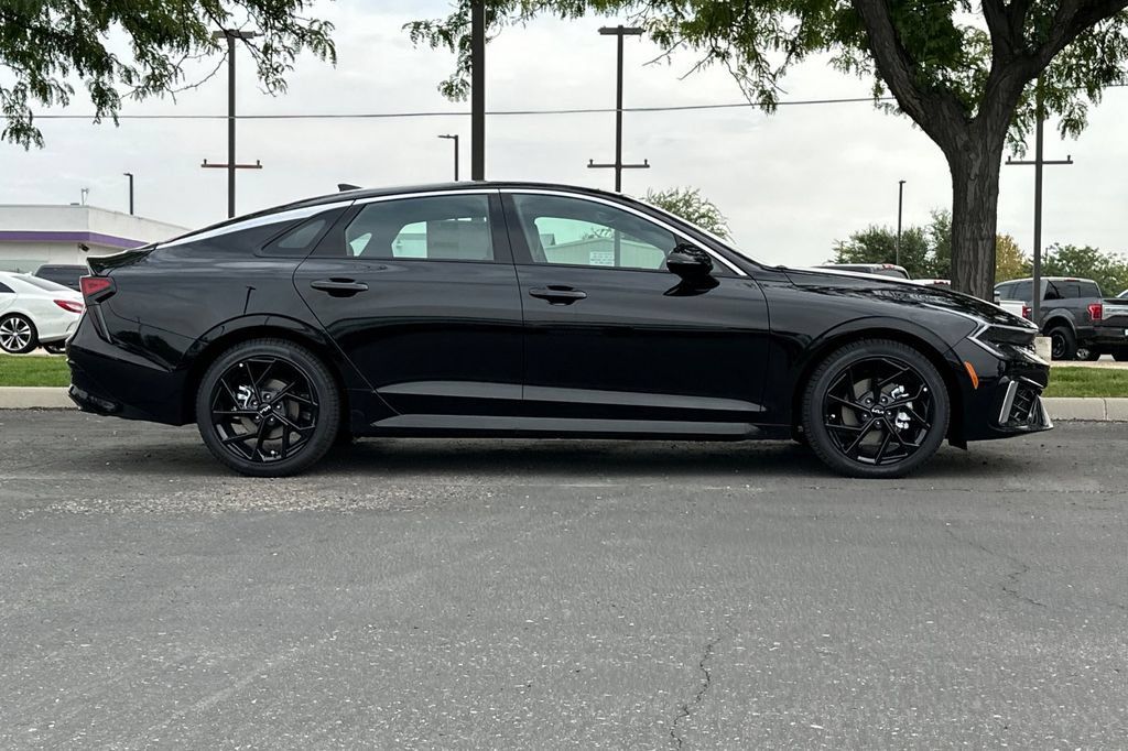 New 2026 Kia K5 GT-Line AWD/4WD image 3