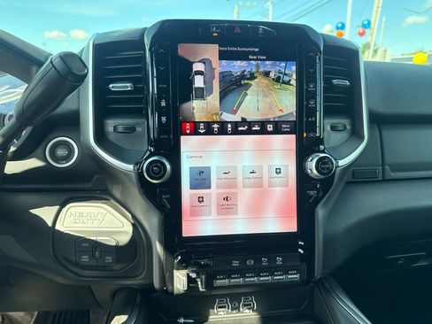 New 2026 RAM 2500 Big Horn AWD/4WD image 14