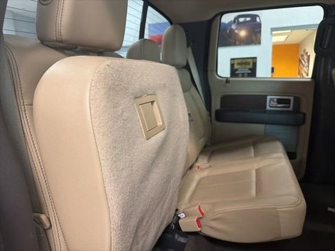 Used 2014 Ford F150 Lariat w/ Equipment Group 502A Luxury AWD/4WD image 27