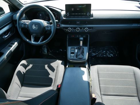 Certified 2023 Honda CR-V Sport image 10