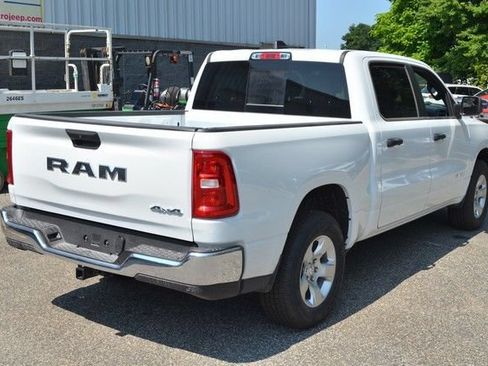 New 2026 RAM 1500 Tradesman AWD/4WD image 8