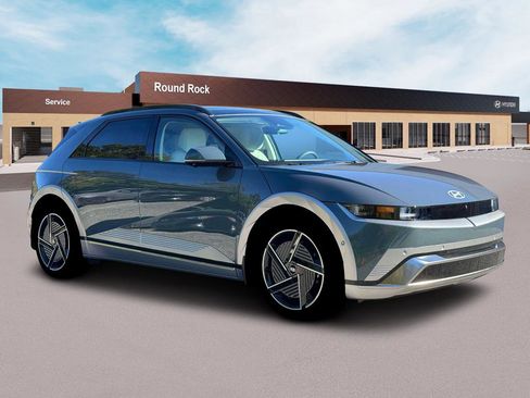 New 2026 Hyundai Ioniq 5 Limited image 10