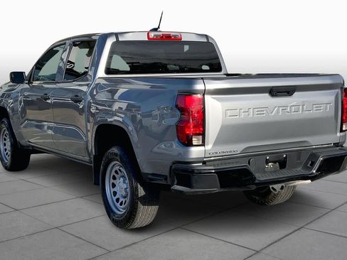 Used 2024 Chevrolet Colorado W/T image 12