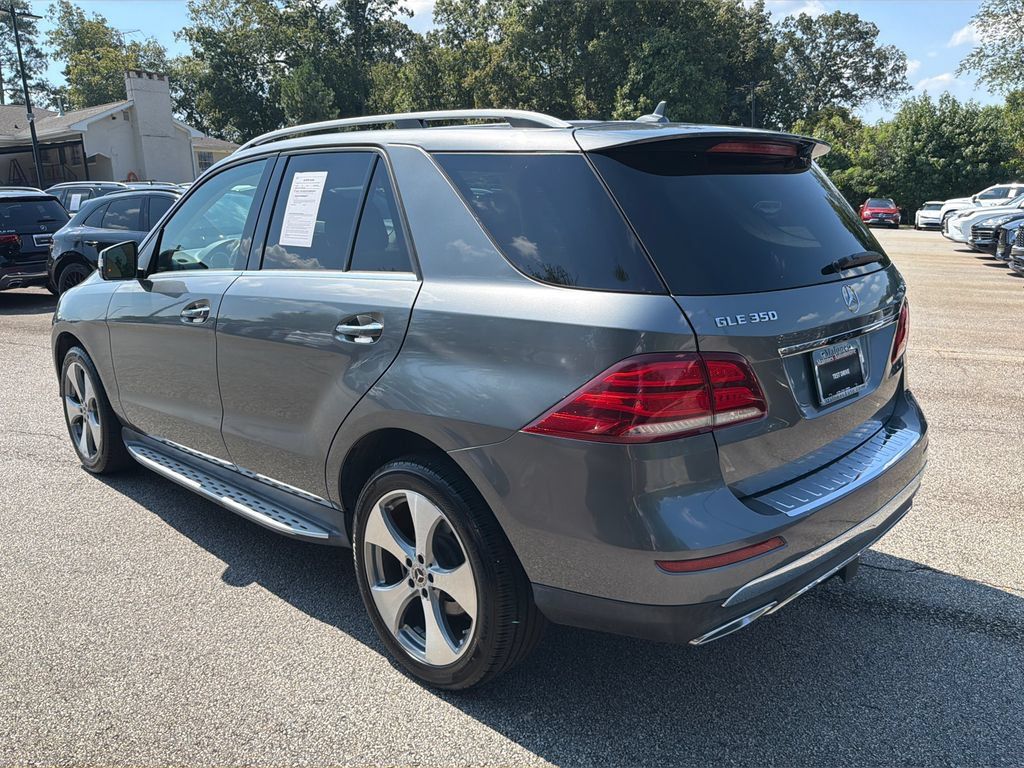 Used 2018 Mercedes-Benz GLE 350 w/ Premium 1 Package image 5