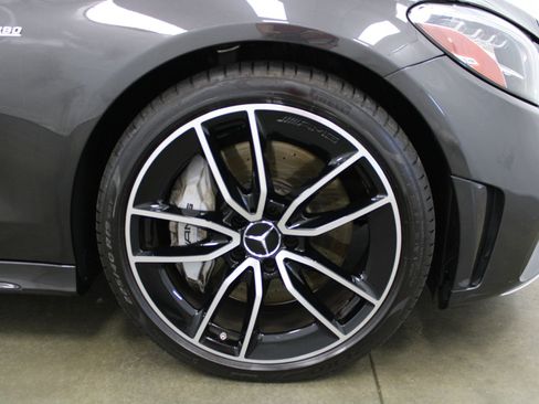Used 2020 Mercedes-Benz C 43 AMG 4MATIC Coupe w/ Multimedia Package image 5