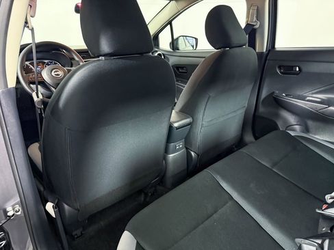 Certified 2025 Nissan Versa S w/ Trunk Package image 33