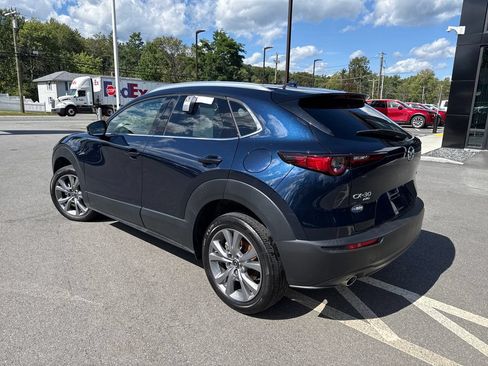 Used 2024 MAZDA CX-30 AWD 2.5 S w/ Premium Package image 3