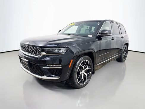 Used 2023 Jeep Grand Cherokee Summit image 3