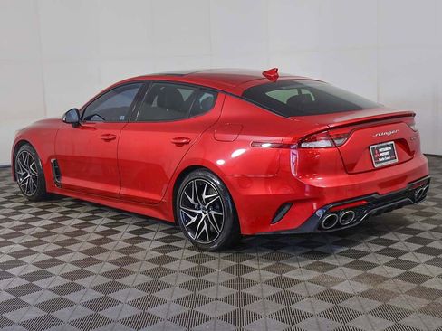 Used 2022 Kia Stinger GT-Line w/ Sun & Sound Package RWD image 10