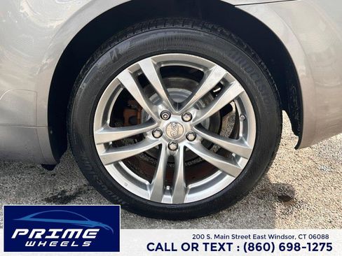Used 2009 INFINITI G37 x w/ Premium Pkg image 19