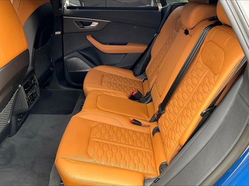 New 2026 Audi RS Q8 performance AWD/4WD image 18