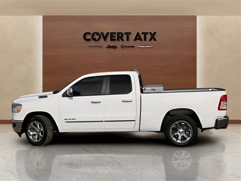 Used 2021 RAM 1500 Lone Star image 2