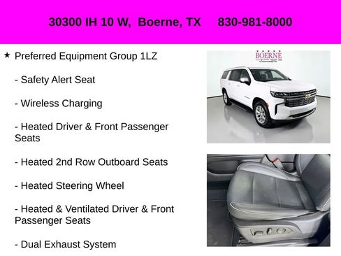 Used 2023 Chevrolet Suburban Premier image 30