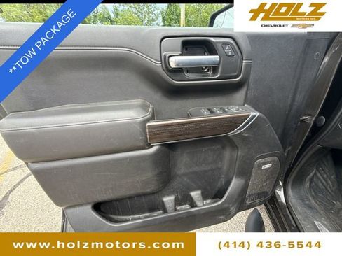 Certified 2021 Chevrolet Silverado 1500 LT Trail Boss w/ Convenience Package II AWD/4WD image 10