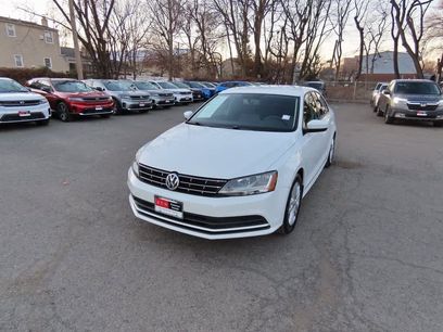 Used 2018 Volkswagen Jetta S w/ Cold Weather Package