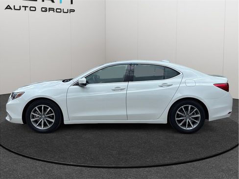 Used 2020 Acura TLX w/ Technology Package FWD image 5