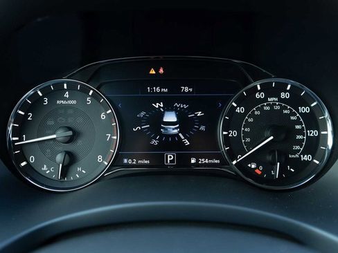 Used 2021 INFINITI QX80 Sensory w/ Cargo Package image 26