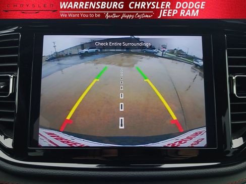 Used 2025 Dodge Durango R/T AWD/4WD image 21