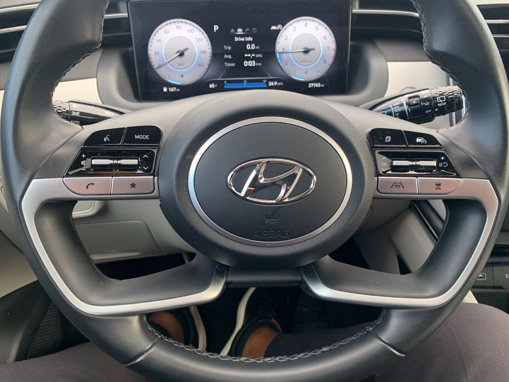 Certified 2024 Hyundai Tucson SEL w/ Convenience Package AWD/4WD image 16