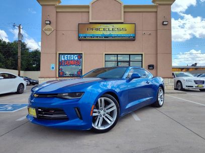 Used 2017 Chevrolet Camaro LT w/ RS Package