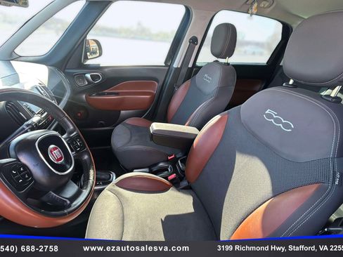 Used 2014 FIAT 500L Trekking w/ Popular Equipment Group image 13