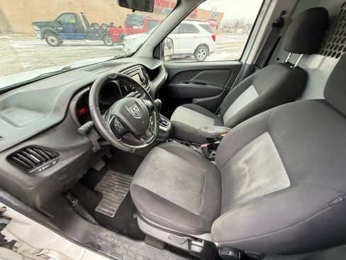 Used 2016 RAM ProMaster City Tradesman SLT w/ Mopar Trailer Tow Group image 14