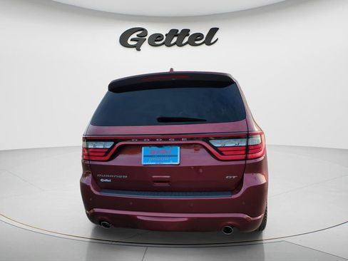Used 2021 Dodge Durango GT RWD image 6