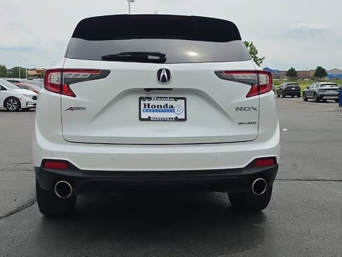 Used 2023 Acura RDX A-Spec AWD/4WD image 6