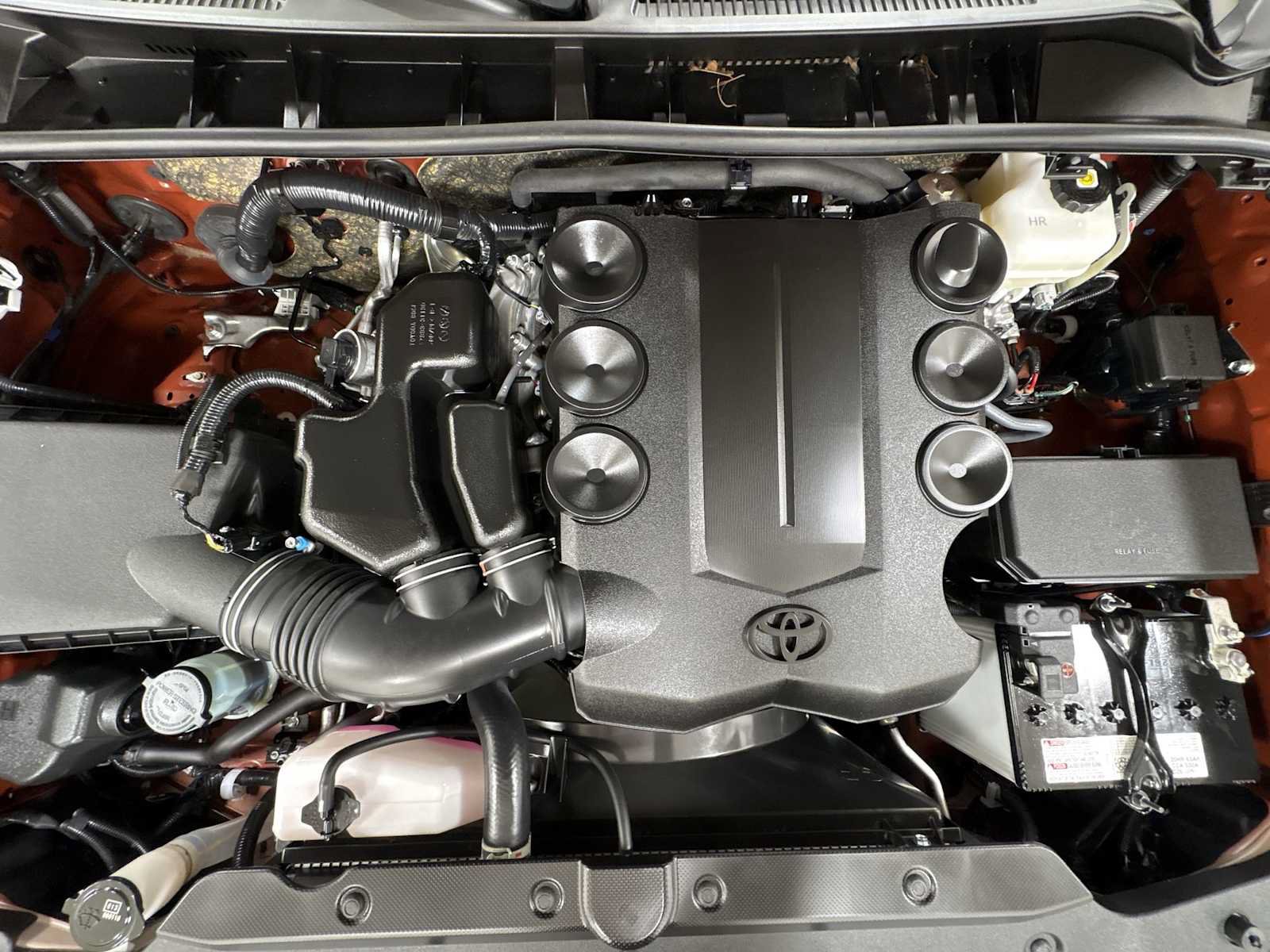 Certified 2024 Toyota 4Runner TRD Pro AWD/4WD image 31