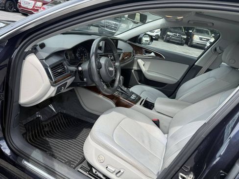 Used 2016 Audi A6 2.0T Premium w/ Technology Package AWD/4WD image 9