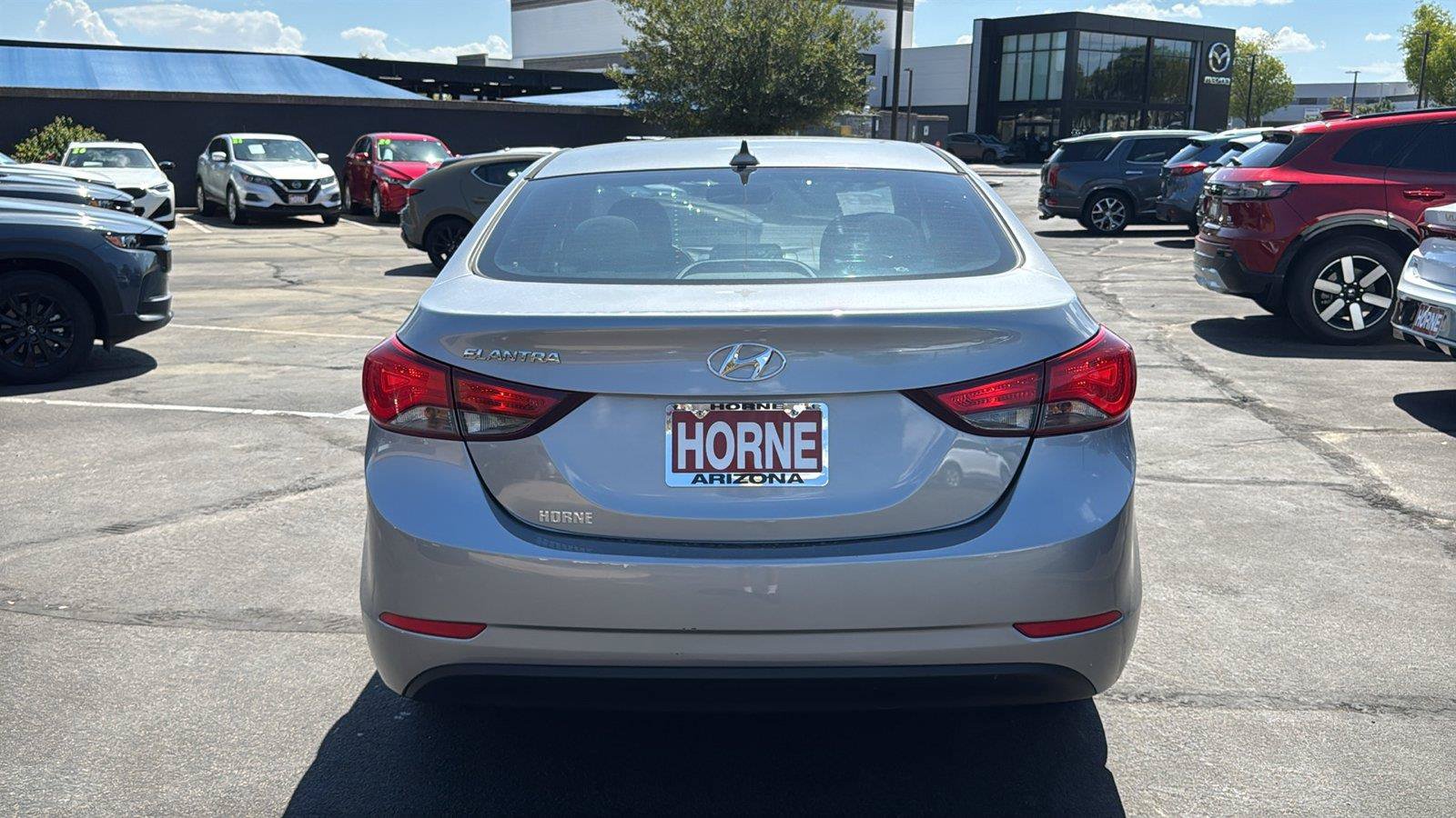 Used 2016 Hyundai Elantra SE FWD image 4