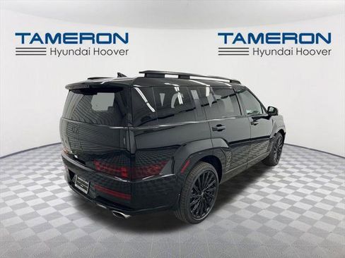 New 2026 Hyundai Santa Fe Calligraphy image 5