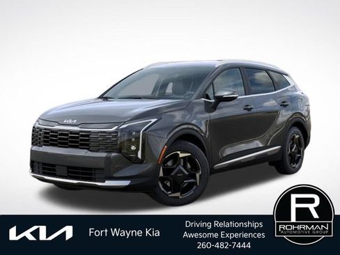 New 2026 Kia Sportage EX AWD/4WD image 1