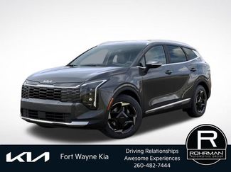 New 2026 Kia Sportage EX AWD/4WD video 1